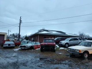 Foothills Salvage