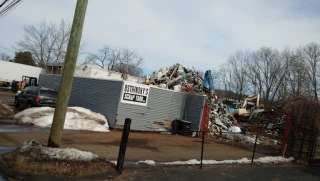 Ostrinsky Scrap JunkYard in Manchester Township (CT) - photo 1