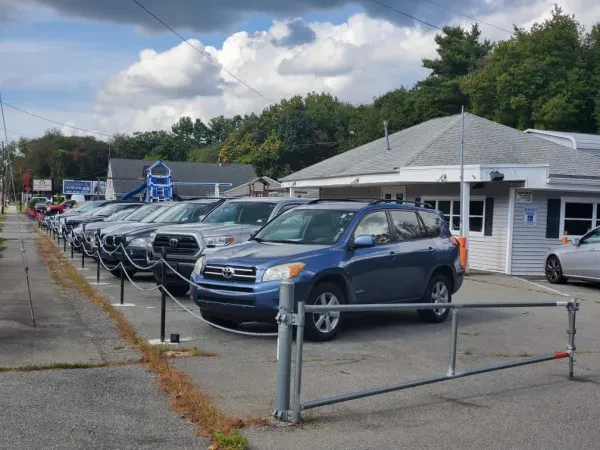 Westport Auto Mall - photo 2