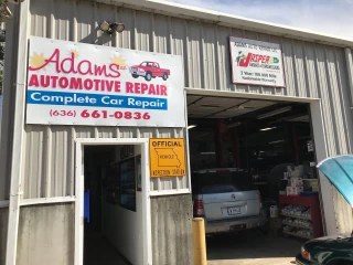 Adams Automotive Repair LLC