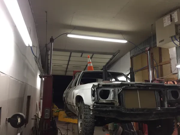 B & B Repair & Towing LLC - photo 4