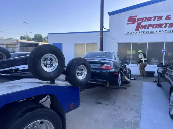 Premier Towing Recovery & Roadside LLC - photo 3