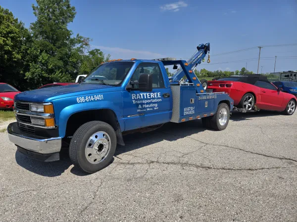 Ratteree Towing & Recovery - photo 3
