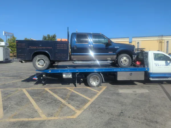Ratteree Towing & Recovery - photo 4
