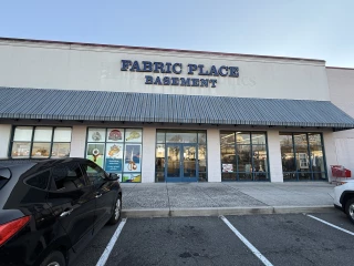 Fabric Place Basement