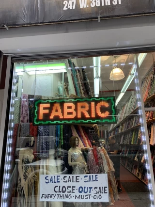 Chic Fabrics Inc
