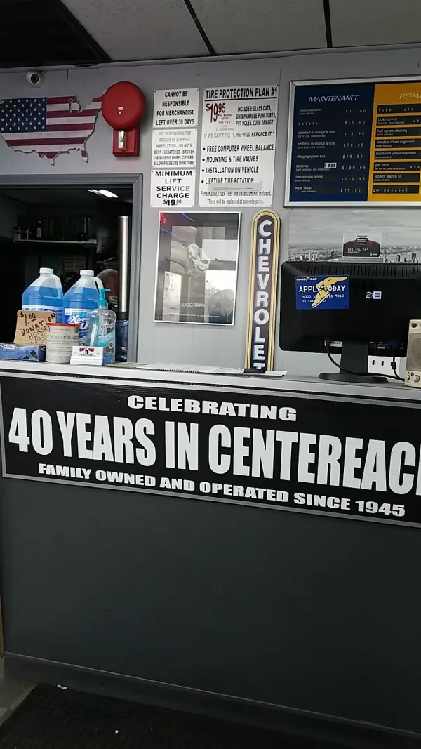 City Tire Auto Center - photo 3