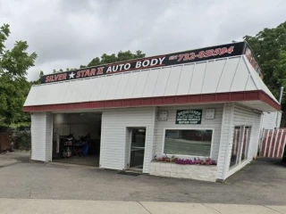Silver Star Auto Body II
