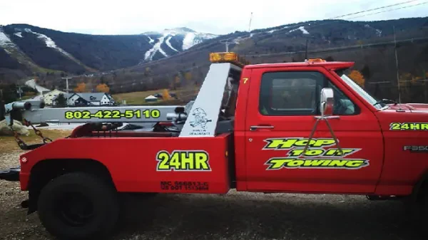 Hop To It Towing LLC - photo 3