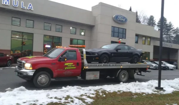 Hop To It Towing LLC - photo 4