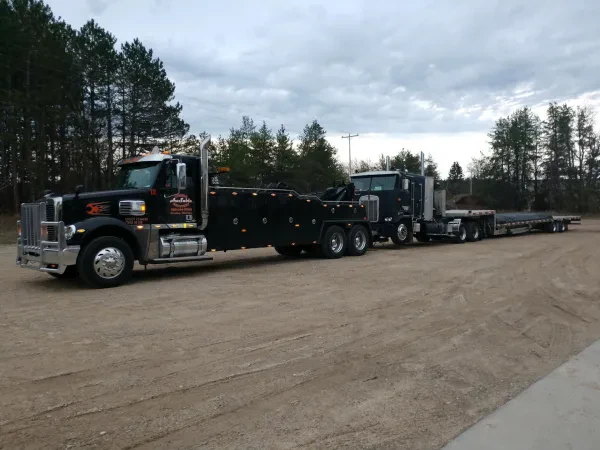 AuSable Towing & Recovery - photo 3