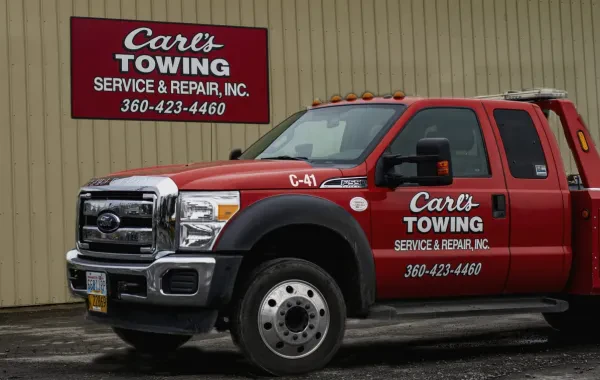 Carl’s Towing Service & Repair - photo 2