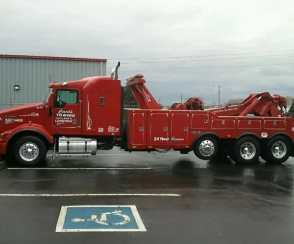 Carl’s Towing Service & Repair - photo 3