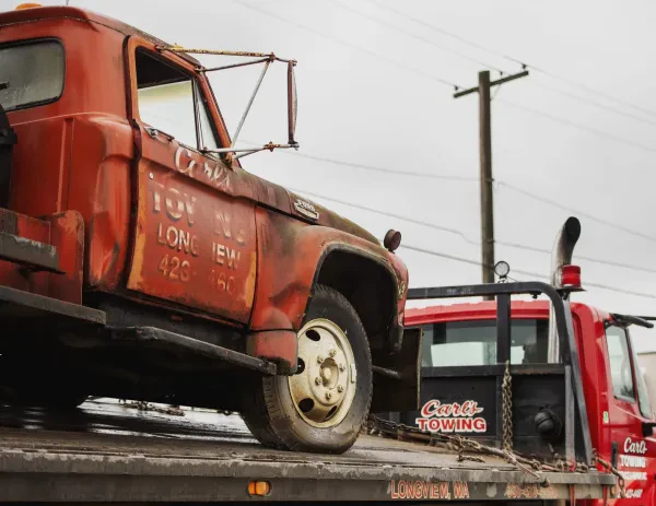Carl’s Towing Service & Repair - photo 4
