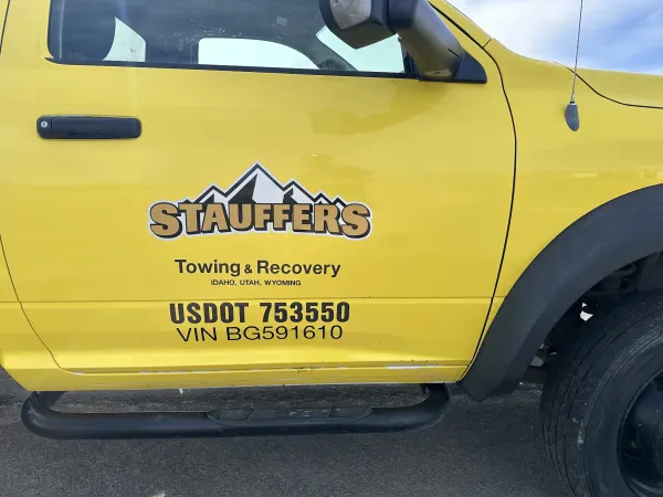 Stauffer's Towing & Recovery - photo 4