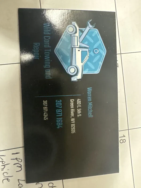 Wildcard Towing and Repair - photo 2