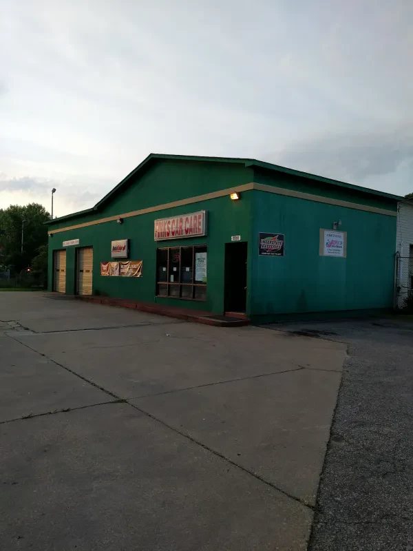 Fink's Car Care - photo 3