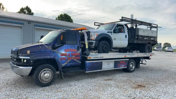 Werks Auto & Towing - photo 2