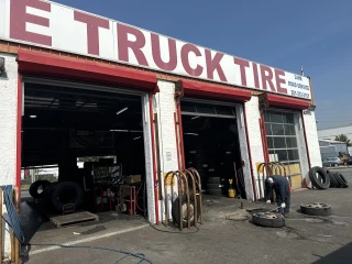 Tonnelle Tire Service