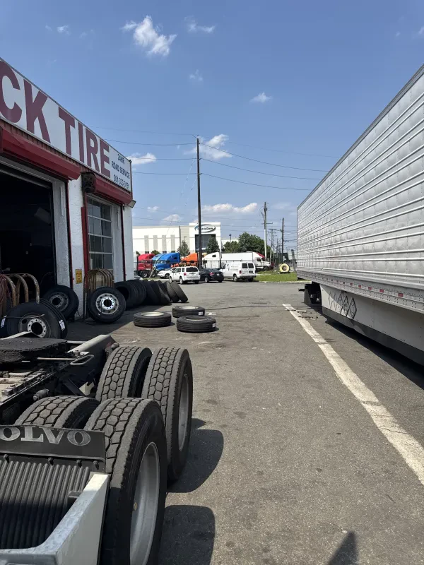 Tonnelle Tire Service - photo 3