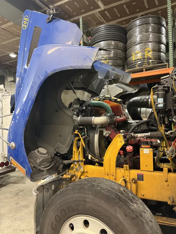Onsite Truck and Trailer Mobile Repair - photo 4