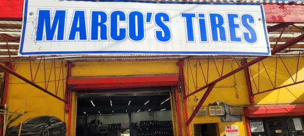 Marcos Tire & Auto Mechanic - photo 4