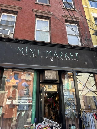 Mint Market