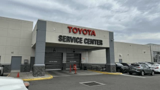 Hudson Toyota Service and Parts