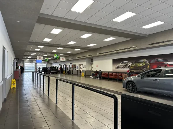 Hudson Toyota Service and Parts - photo 4
