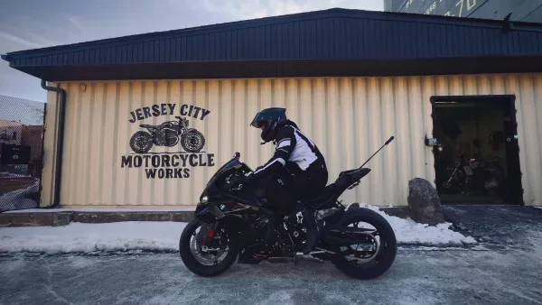 Jersey City Motorcycle Works - photo 2