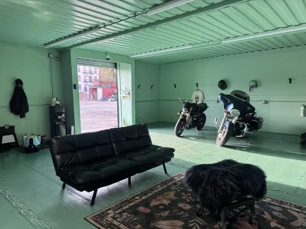 Jersey City Motorcycle Works - photo 3