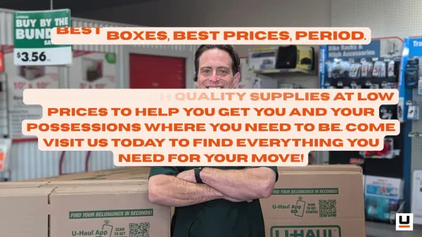U-Haul Moving & Storage of Jersey City - photo 2