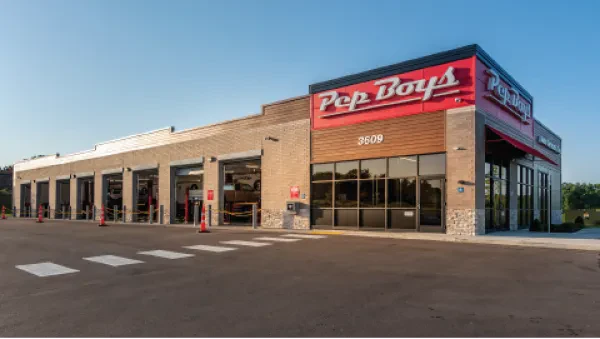 Pep Boys Auto Service & Tires - photo 2