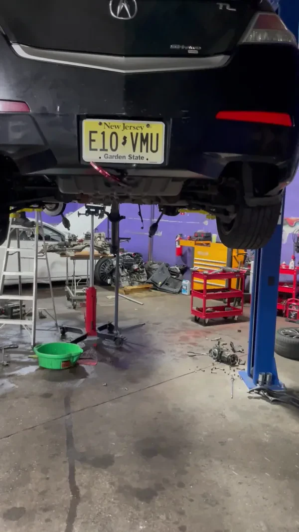 SAL Auto Repair Inc & Kudos Rental LLC - photo 2