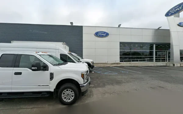 Steven's Jersey City Ford Parts - photo 2