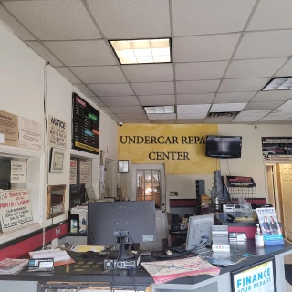 Undercar Repair Center