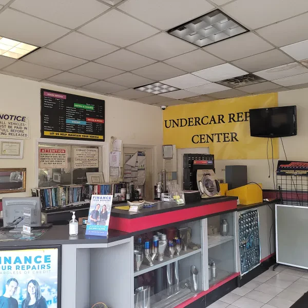 Undercar Repair Center - photo 2