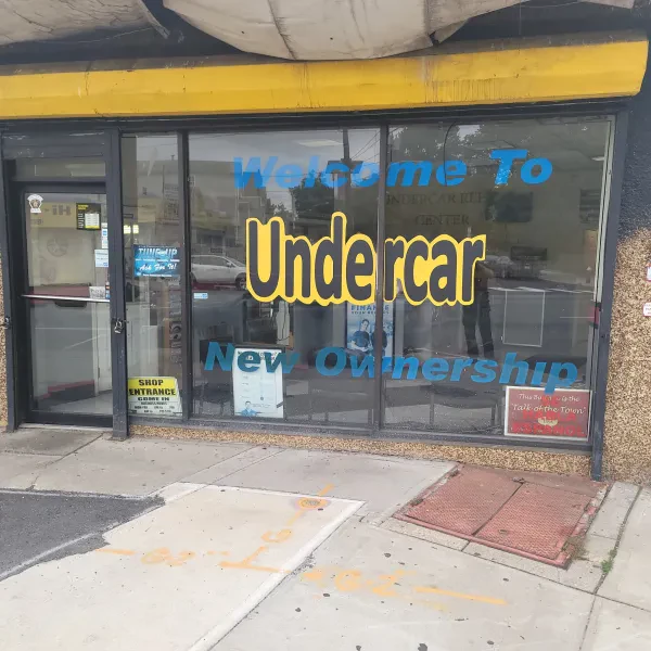 Undercar Repair Center - photo 4