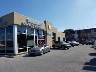 Brubaker Chrysler Jeep