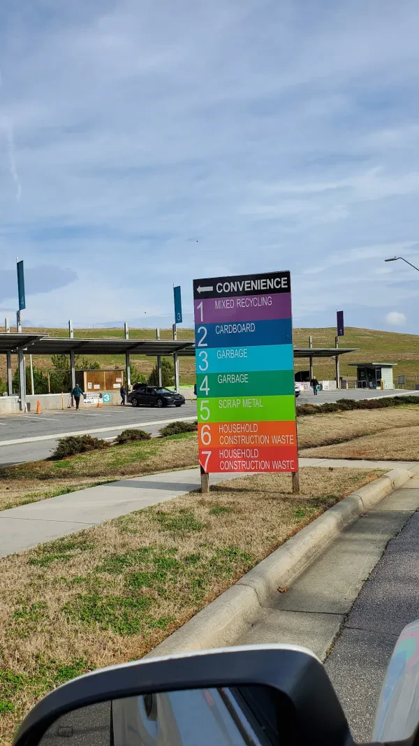 Wake County Convenience Center Site 7 - photo 2