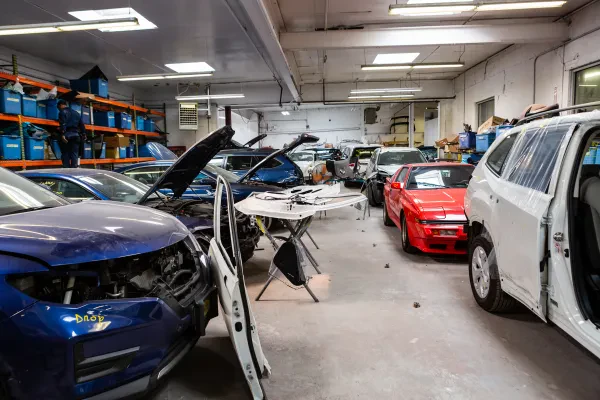 East Coast Collision Body Repair - photo 3