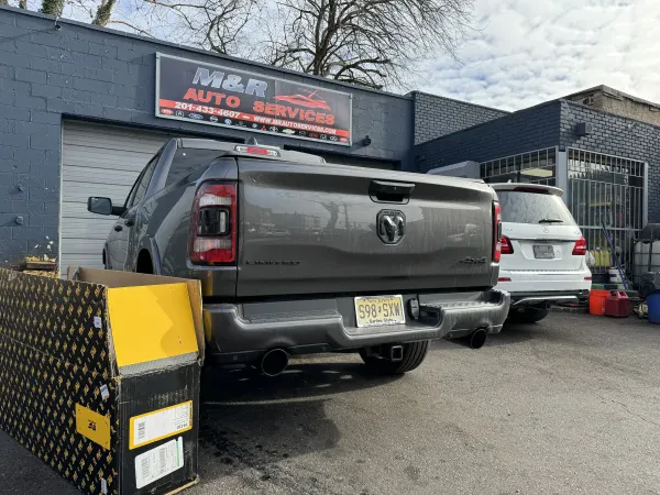M&R Auto Services | Auto Repair Shop - photo 4