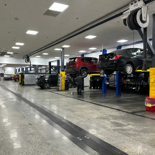 Hudson Nissan Service and Parts - photo 4