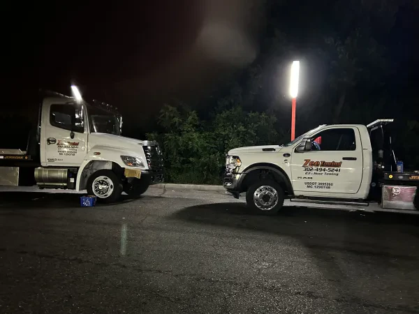 Zee Towing - photo 2