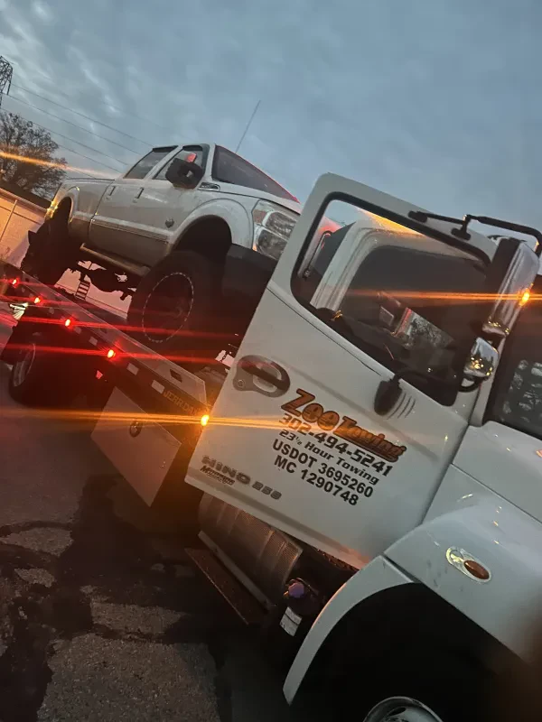 Zee Towing - photo 3