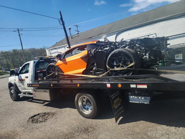 Zee Towing - photo 4