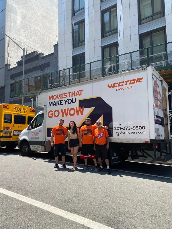 Vector Movers NJ - photo 4
