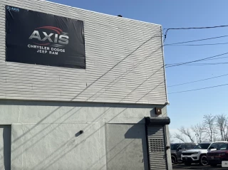 Axis Chrysler Dodge Jeep Ram