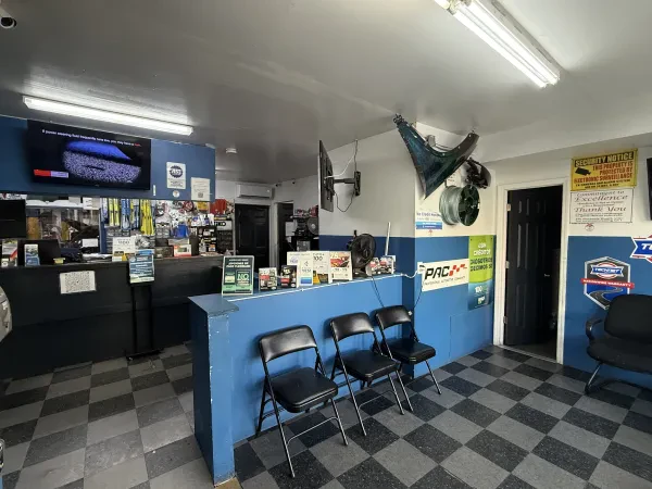 God First Auto Body & Repair - photo 4