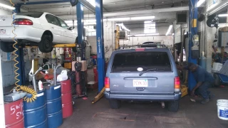 Dedham Service Center